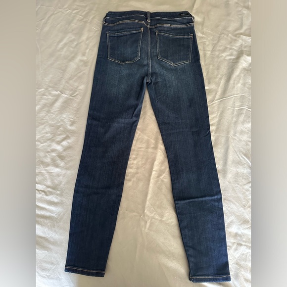 Liverpool High Rise Ankle Skinny Jeans - Picture 2 of 3